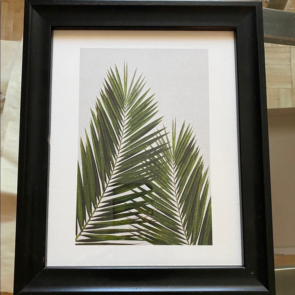 Framed 12x10in print from Society 6